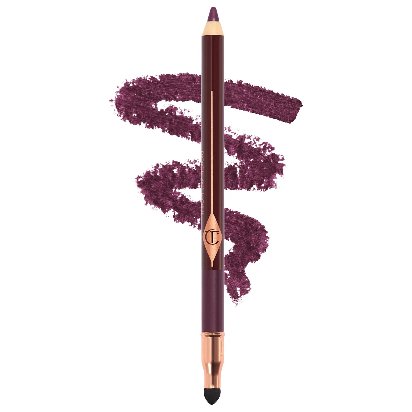 Charlotte Tilbury - Rock ‘N’ Kohl Long-Lasting Eyeliner Pencil (Preorden)