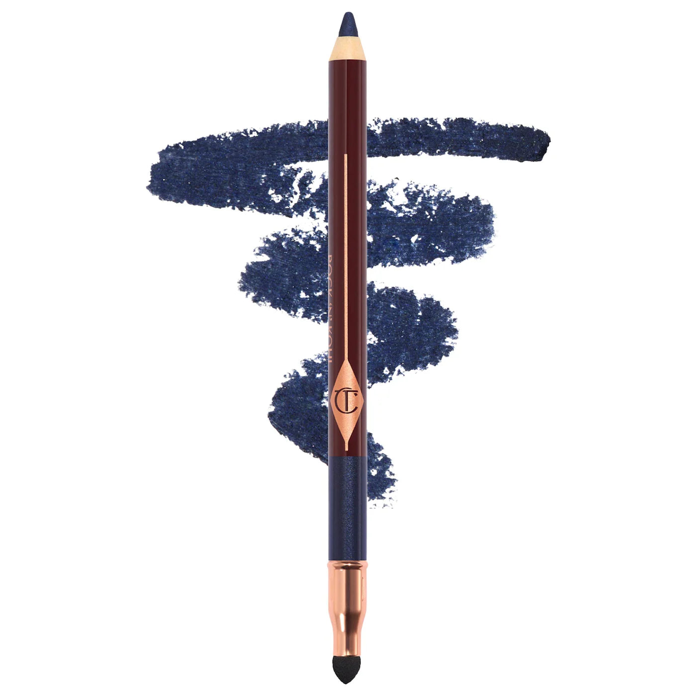 Charlotte Tilbury - Rock ‘N’ Kohl Long-Lasting Eyeliner Pencil (Preorden)
