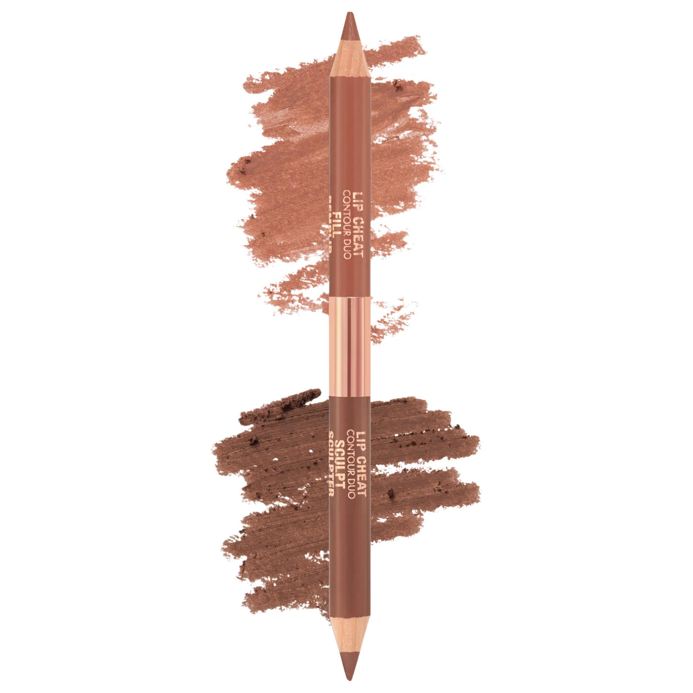 Charlotte Tilbury - Super Nudes Lip Cheat Contour Duo Lip Liner (Preorden)