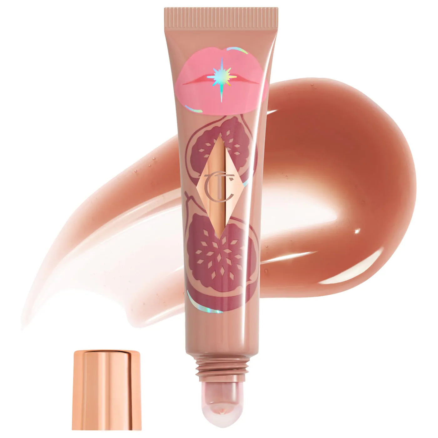 Charlotte Tilbury - Unreal Lips Healthy Glow Nectar Lip Oil (Preorden)