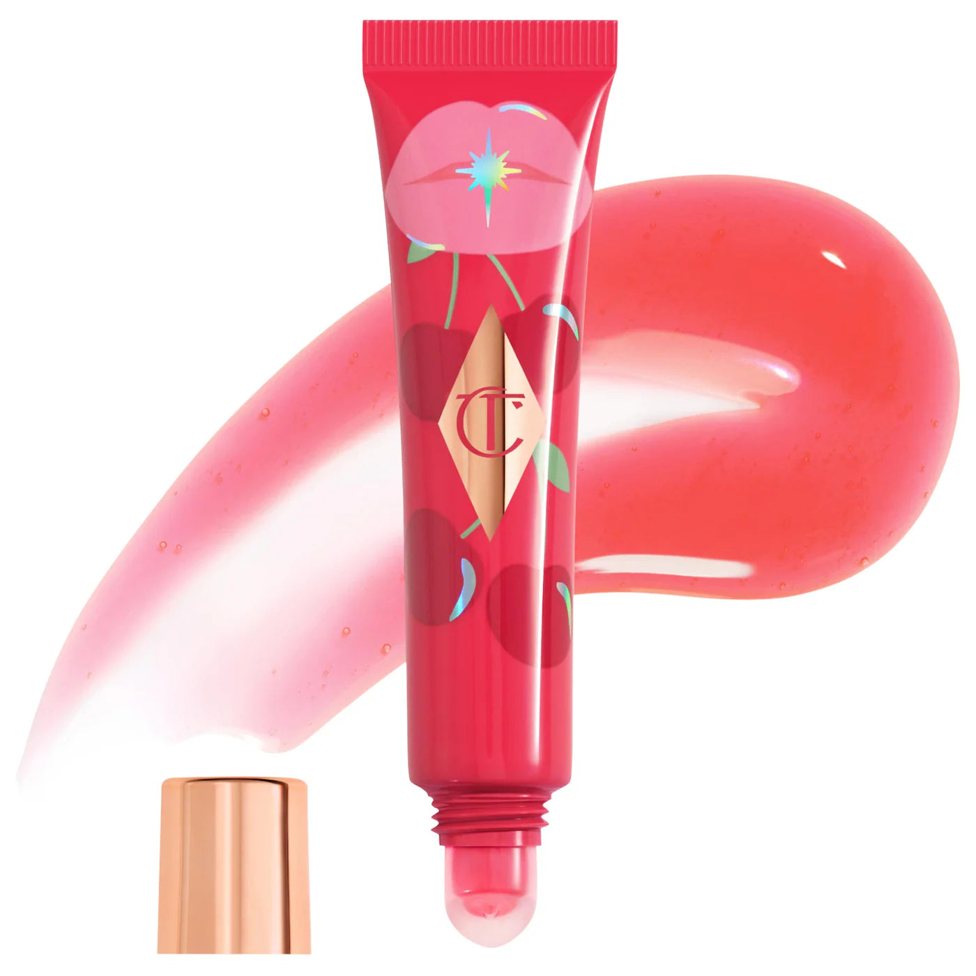 Charlotte Tilbury - Unreal Lips Healthy Glow Nectar Lip Oil (Preorden)