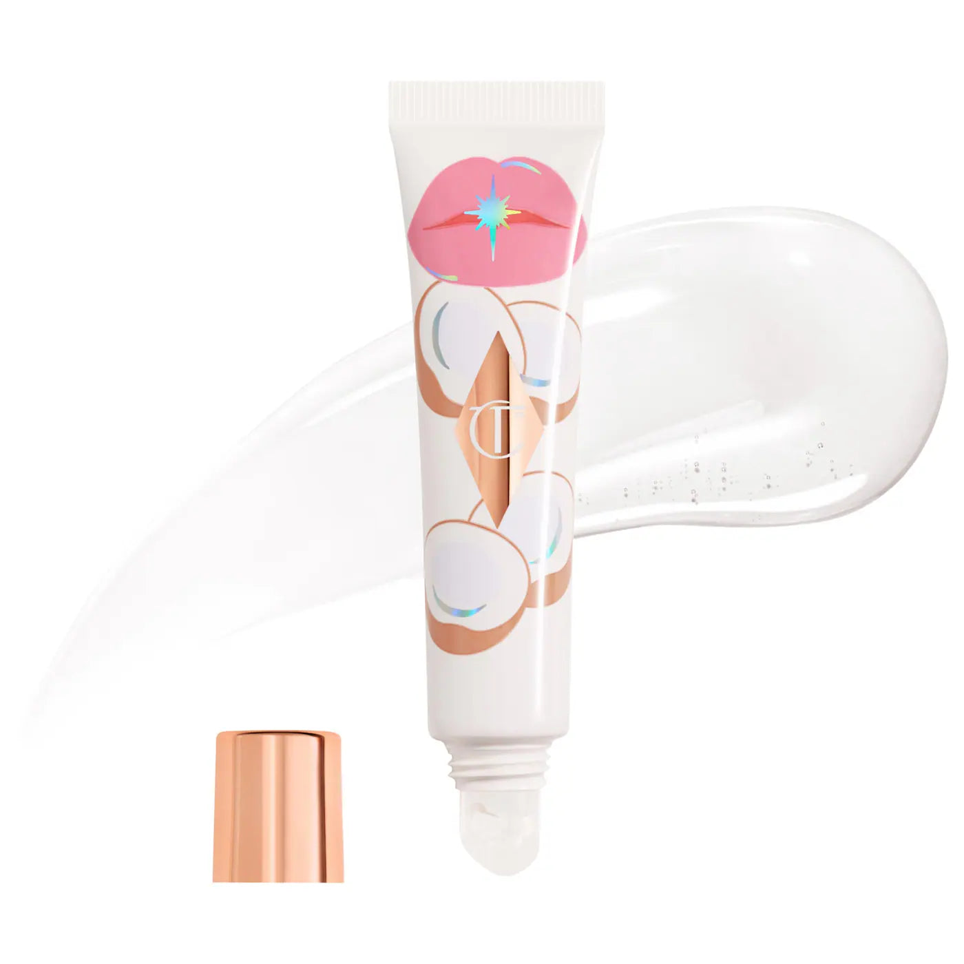 Charlotte Tilbury - Unreal Lips Healthy Glow Nectar Lip Oil (Preorden)