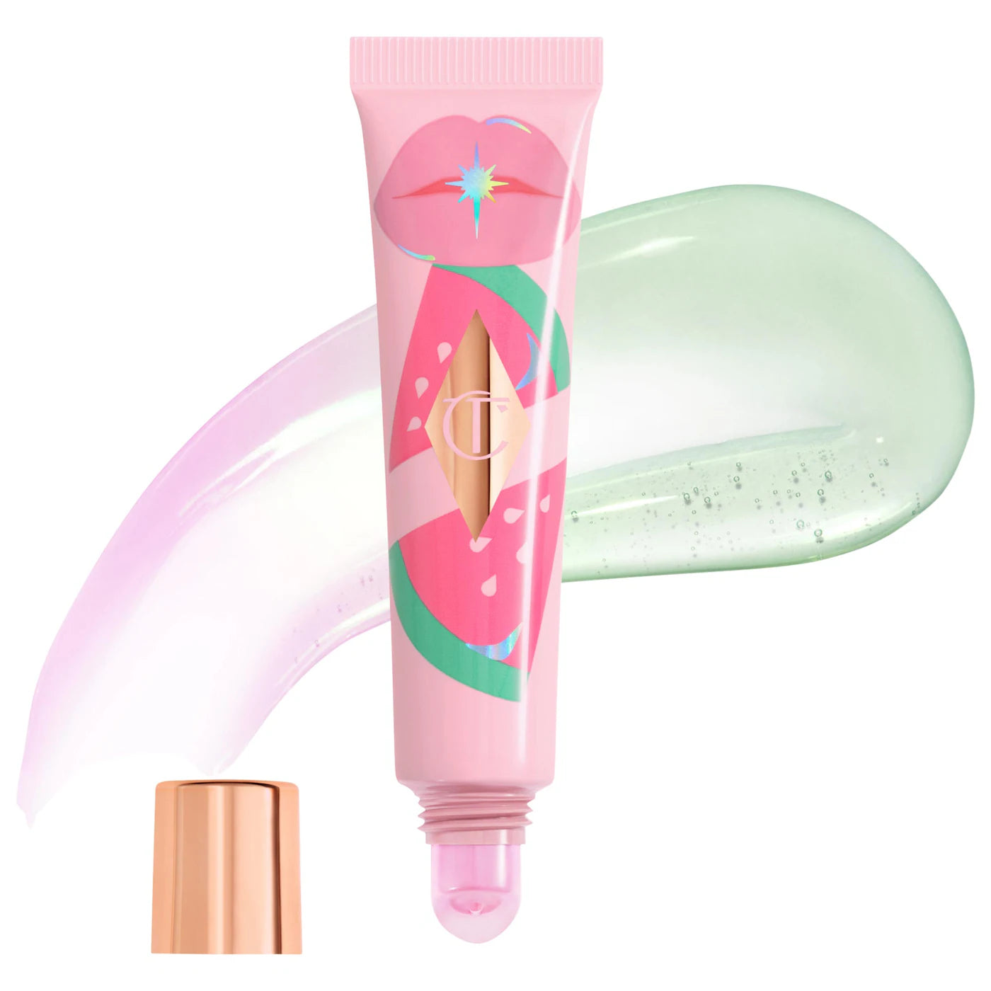 Charlotte Tilbury - Unreal Lips Healthy Glow Nectar Lip Oil (Preorden)