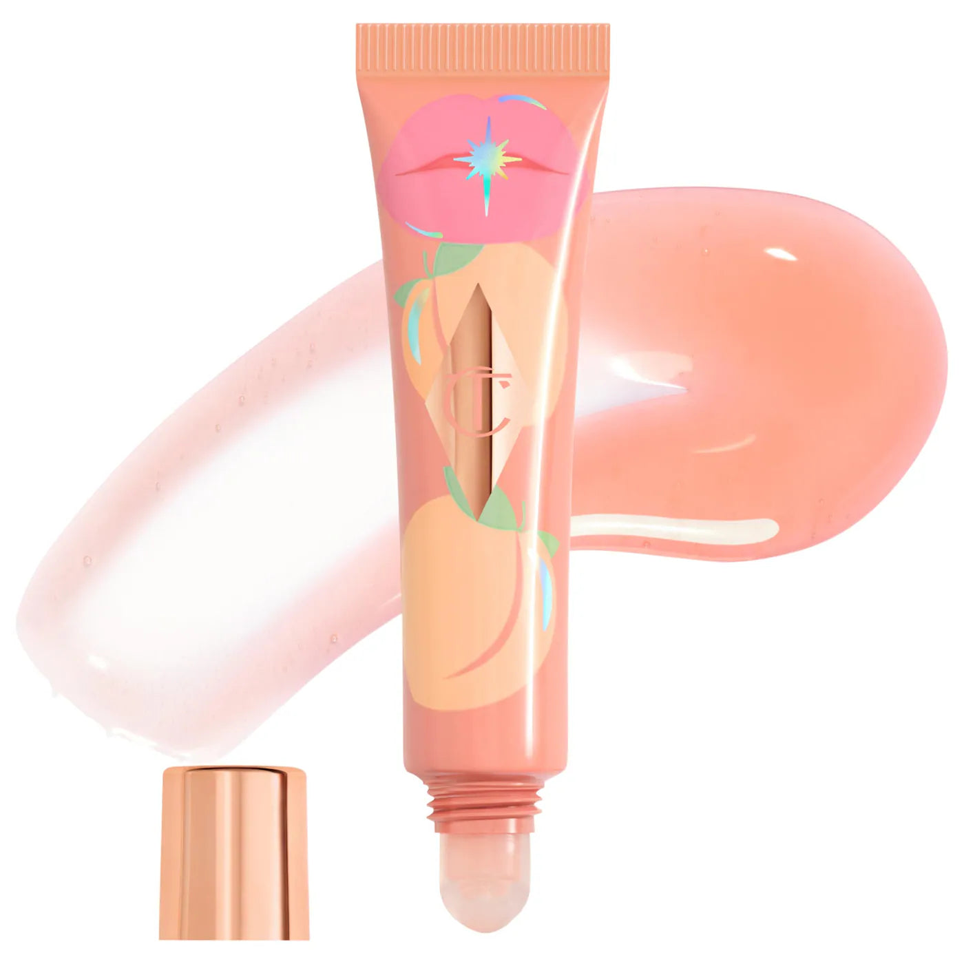 Charlotte Tilbury - Unreal Lips Healthy Glow Nectar Lip Oil (Preorden)