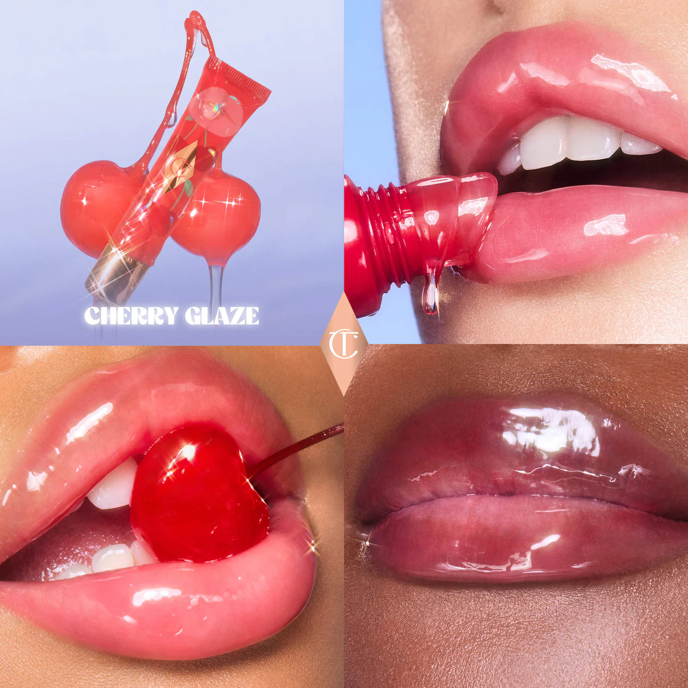 Charlotte Tilbury - Unreal Lips Healthy Glow Nectar Lip Oil (Preorden)