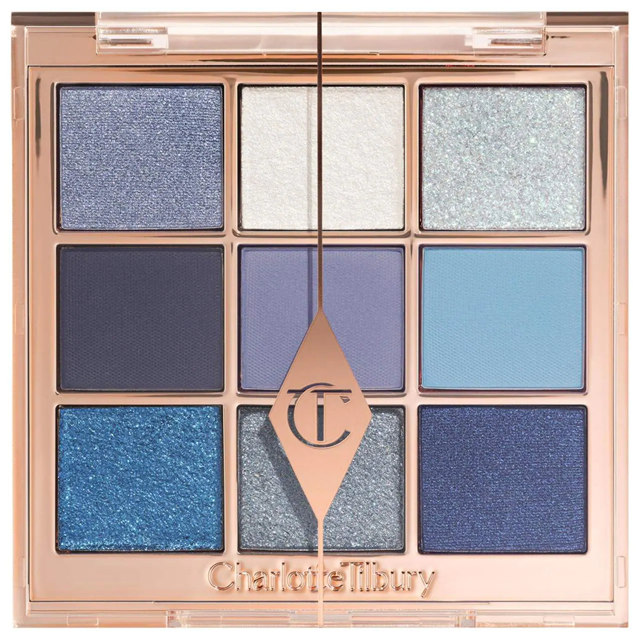 Charlotte Tilbury - Charlotte’s Beautifying Eye Trends Eyeshadow Palette (Preorden)