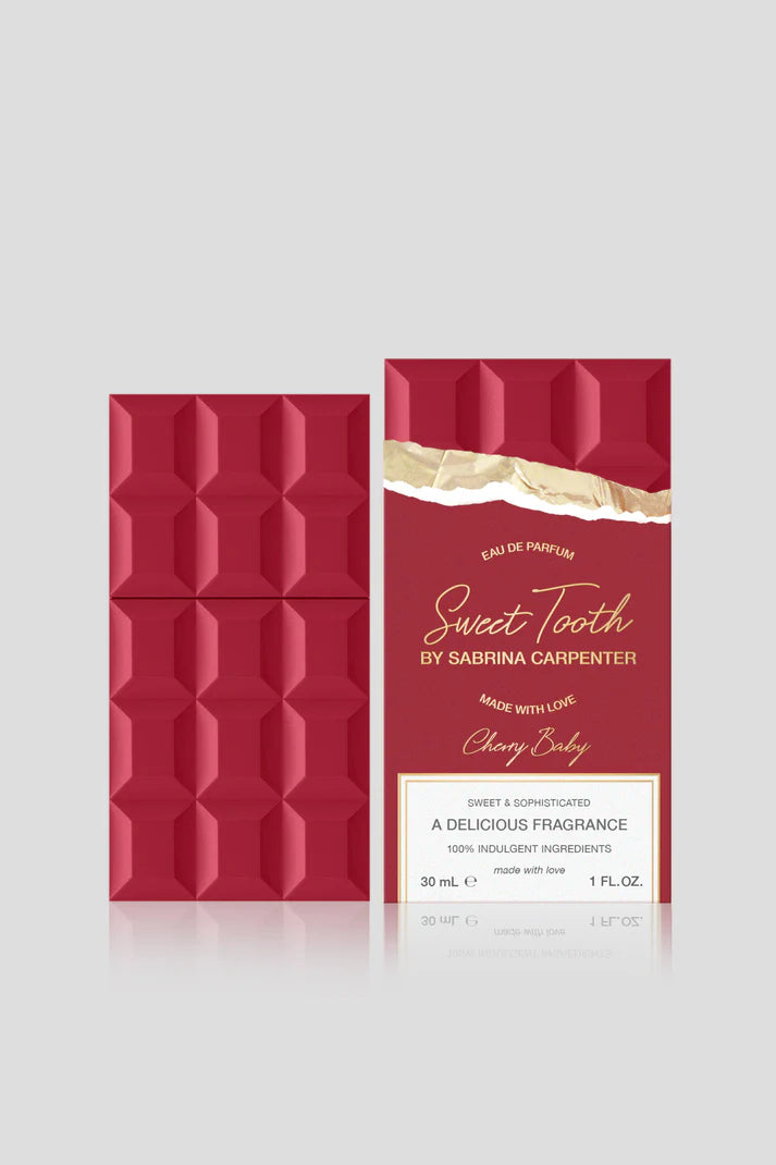 Sabrina Carpenter - Cherry Baby Eau de Parfum (Preorden)