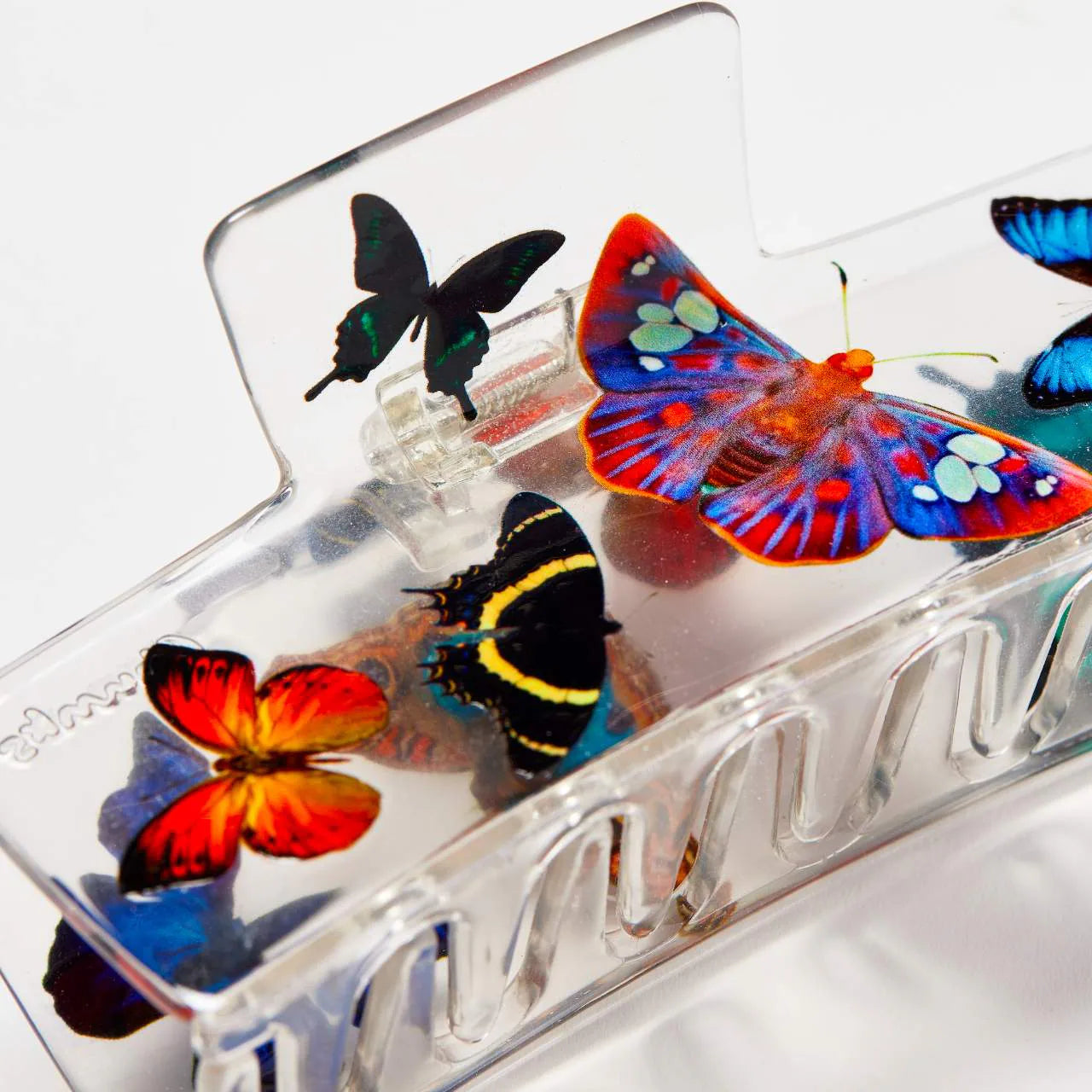 Chunks - Medium Box Hair Claw Clip (Preorden)