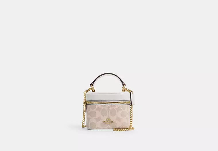 Coach - Ava Crossbody Bag In Signature Canvas (Preorden)