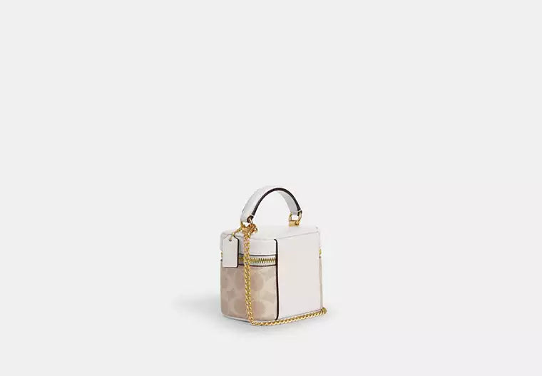 Coach - Ava Crossbody Bag In Signature Canvas (Preorden)