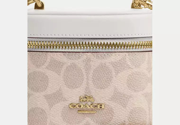 Coach - Ava Crossbody Bag In Signature Canvas (Preorden)