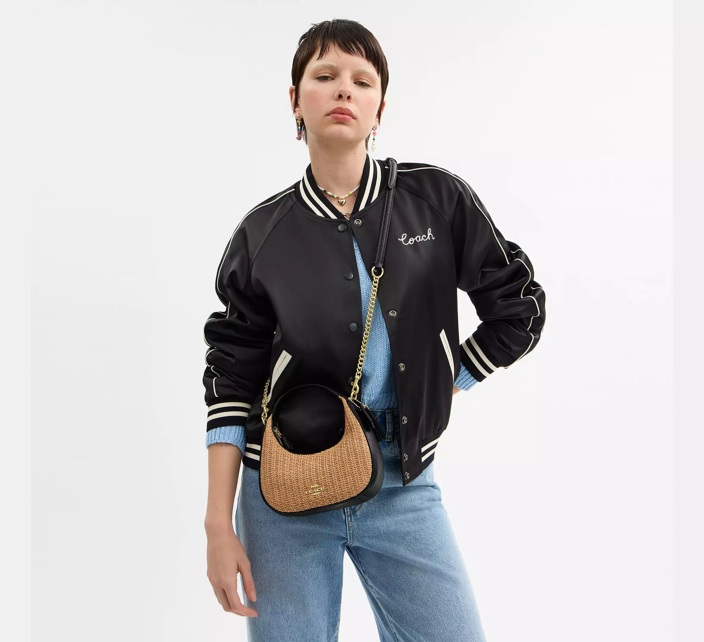 Coach - Carmen Mini Crossbody Bag (Preorden)