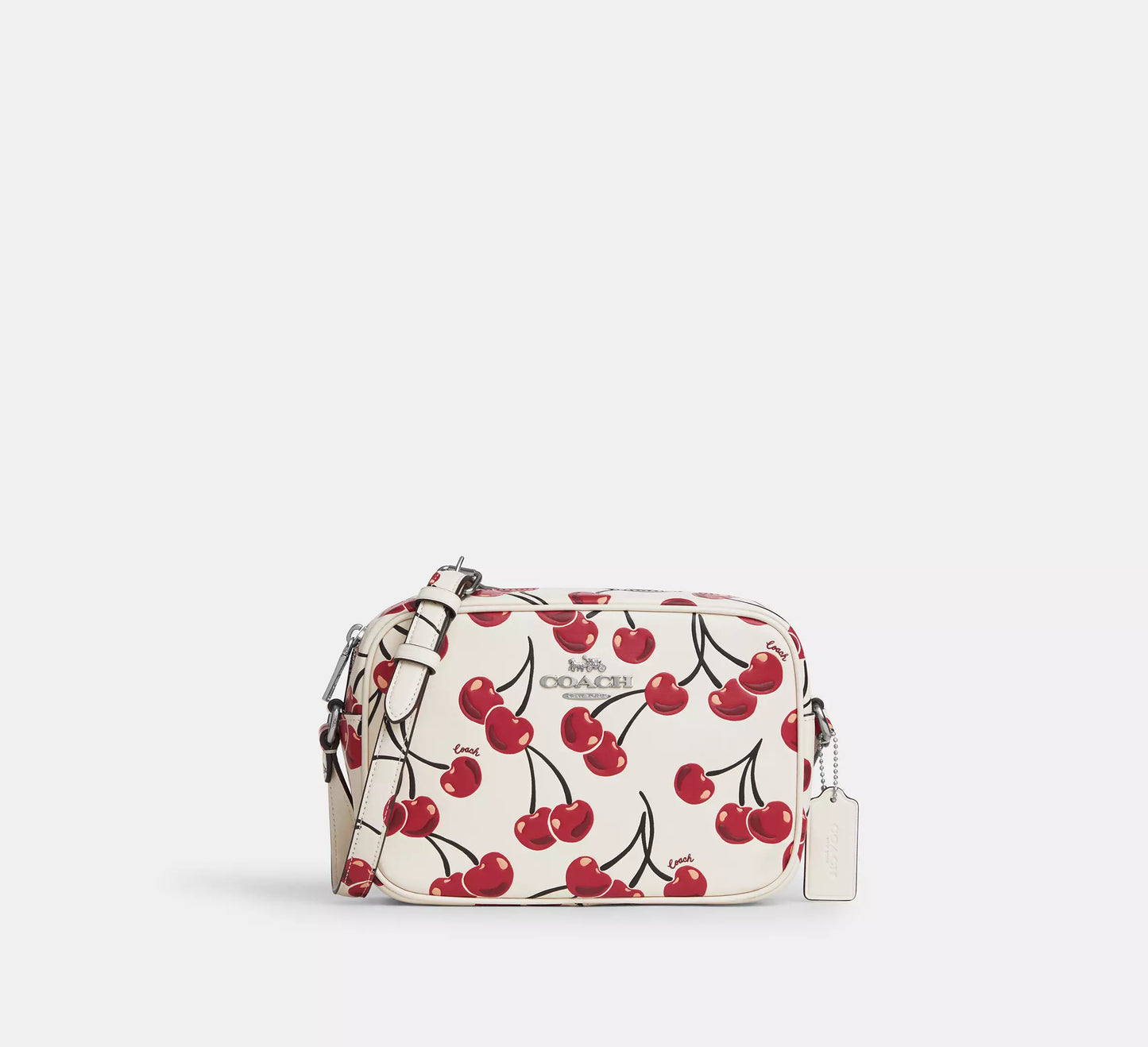 Coach - Jamie Camera Bag With Cherry Print (Preorden)