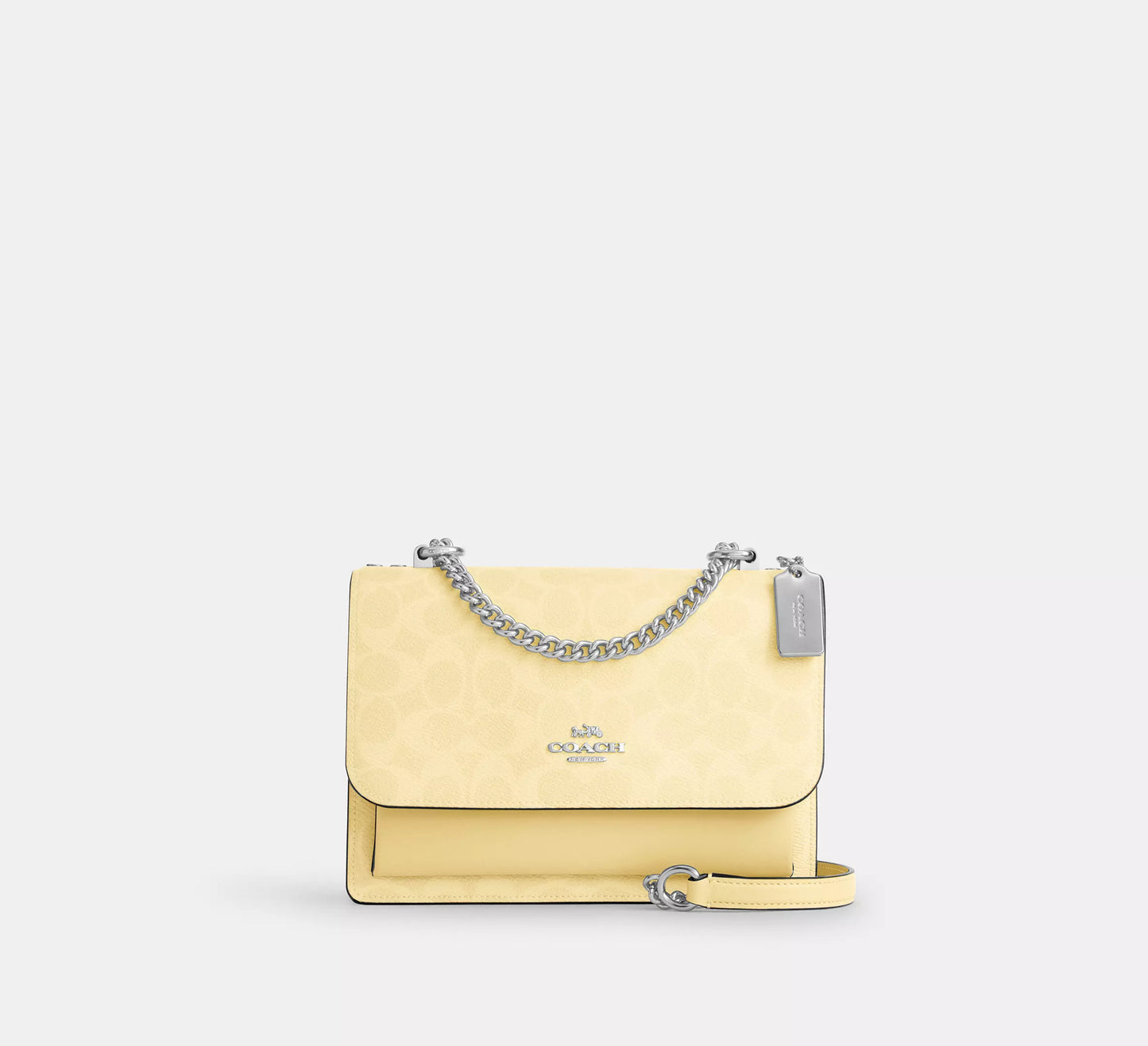 Coach - Klare Crossbody Bag In Signature Canvas (Preorden)