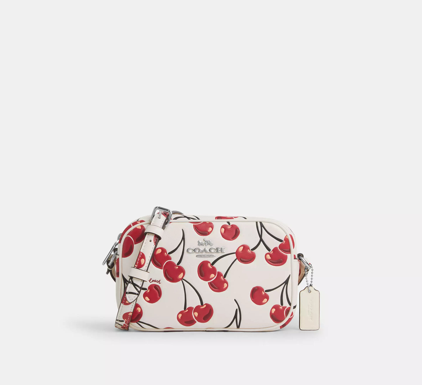 Coach - Mini Jamie Camera Bag With Cherry Print (Preorden)