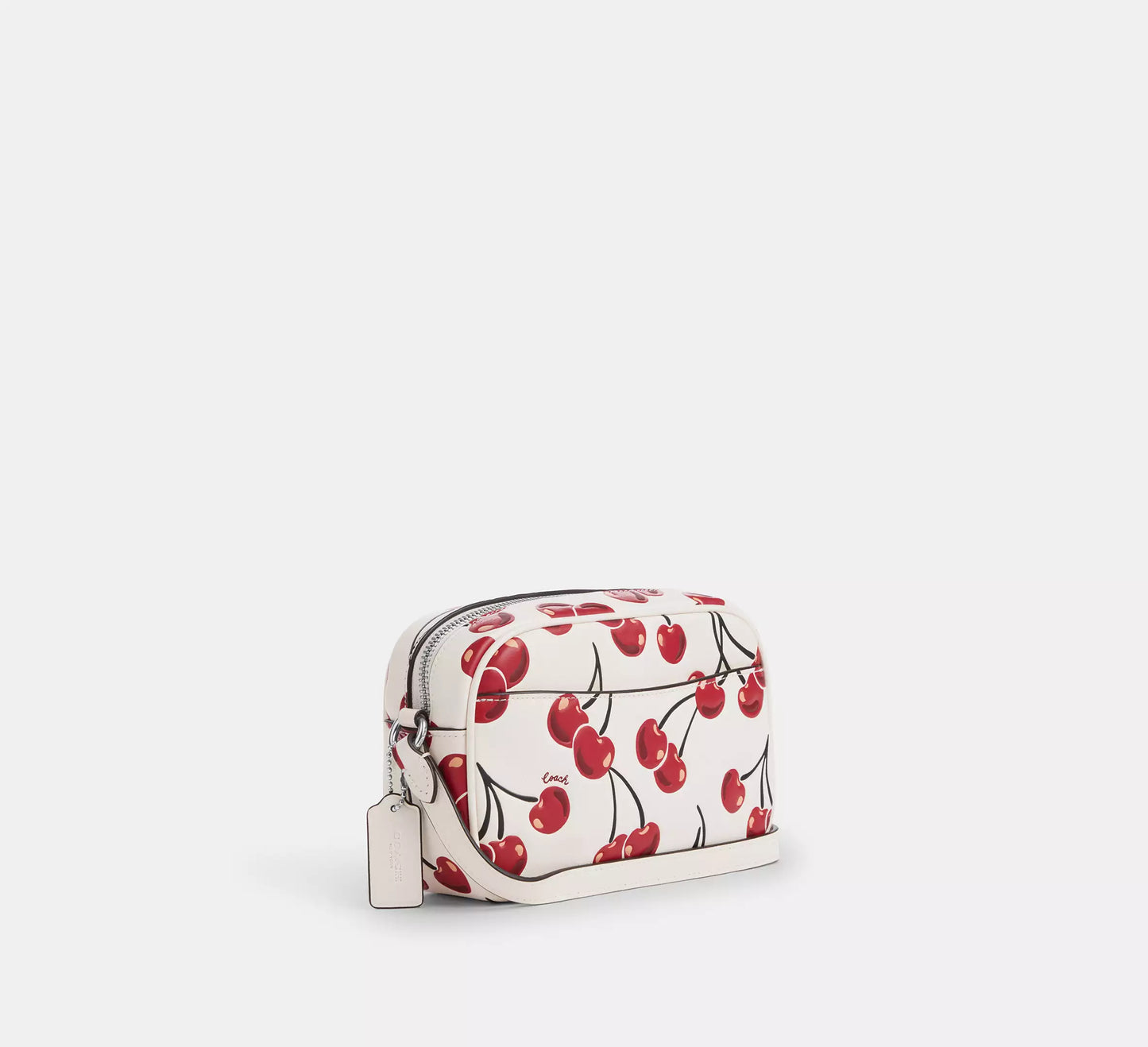 Coach - Mini Jamie Camera Bag With Cherry Print (Preorden)