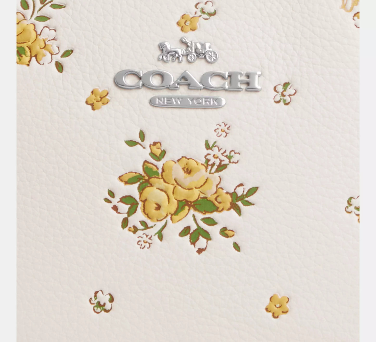 Coach - Mini Jamie Camera Bag With Floral Print (Preorden)