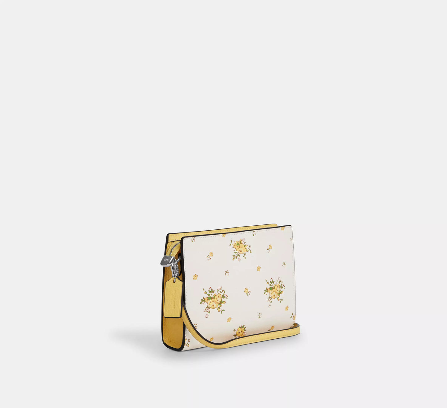 Coach - Slim Crossbody Bag With Floral Print (Preorden)