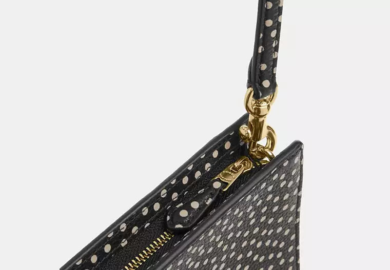 Coach - Slim Crossbody Bag With Spot Print (Preorden)