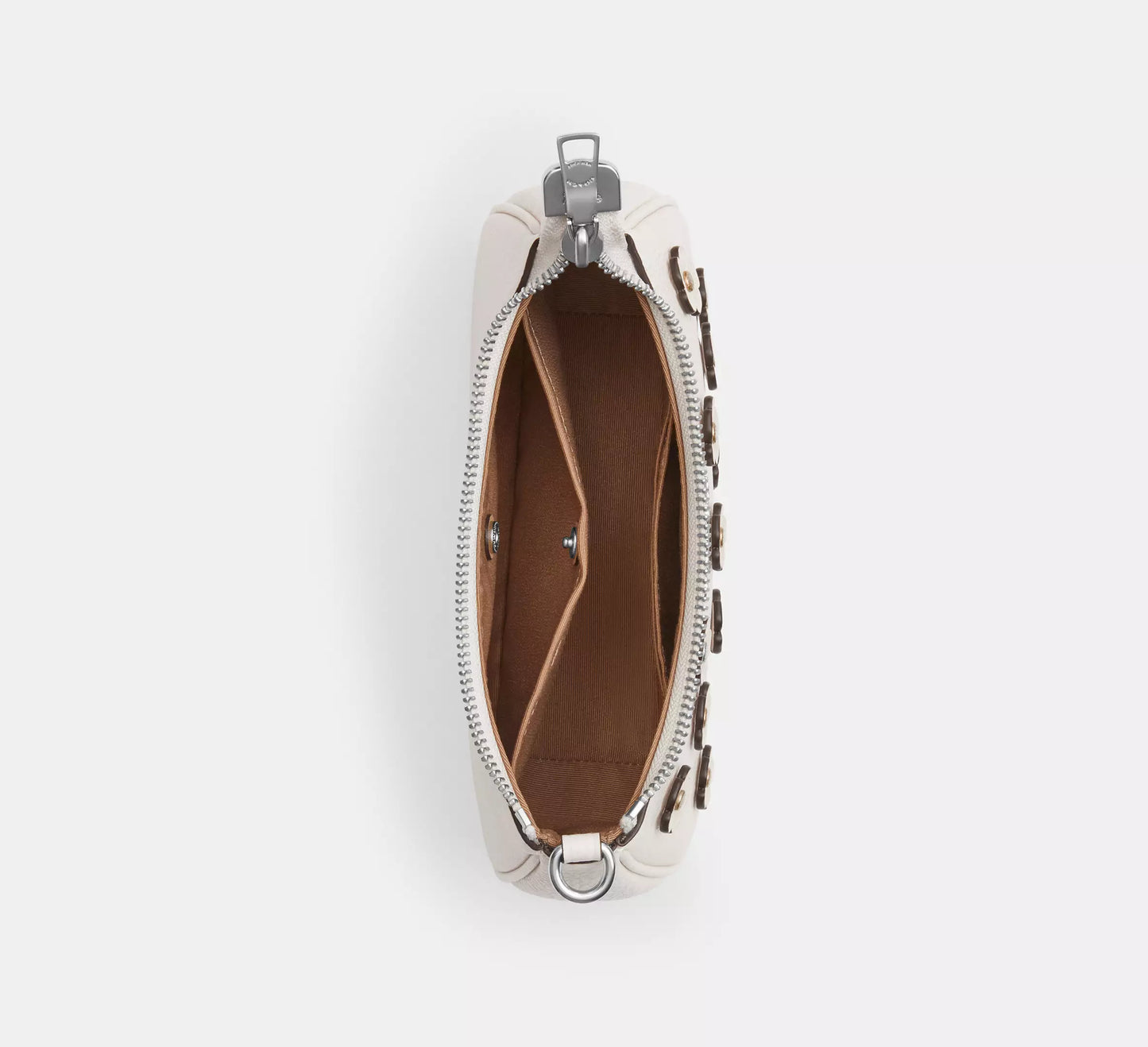 Coach - Teri Mini Crossbody Bag With Floral Applique (Preorden)