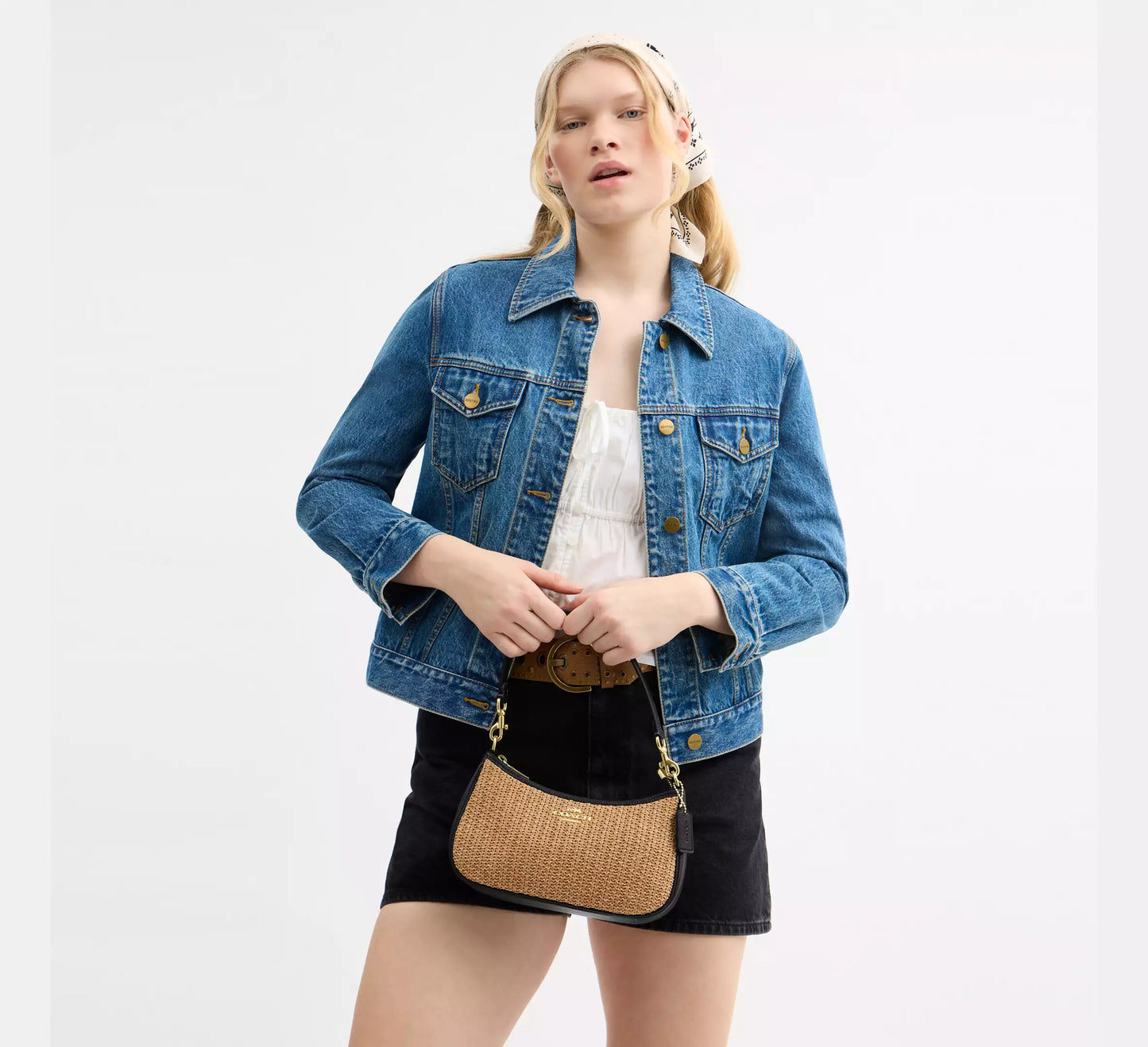 Coach - Teri Shoulder Bag (Preorden)