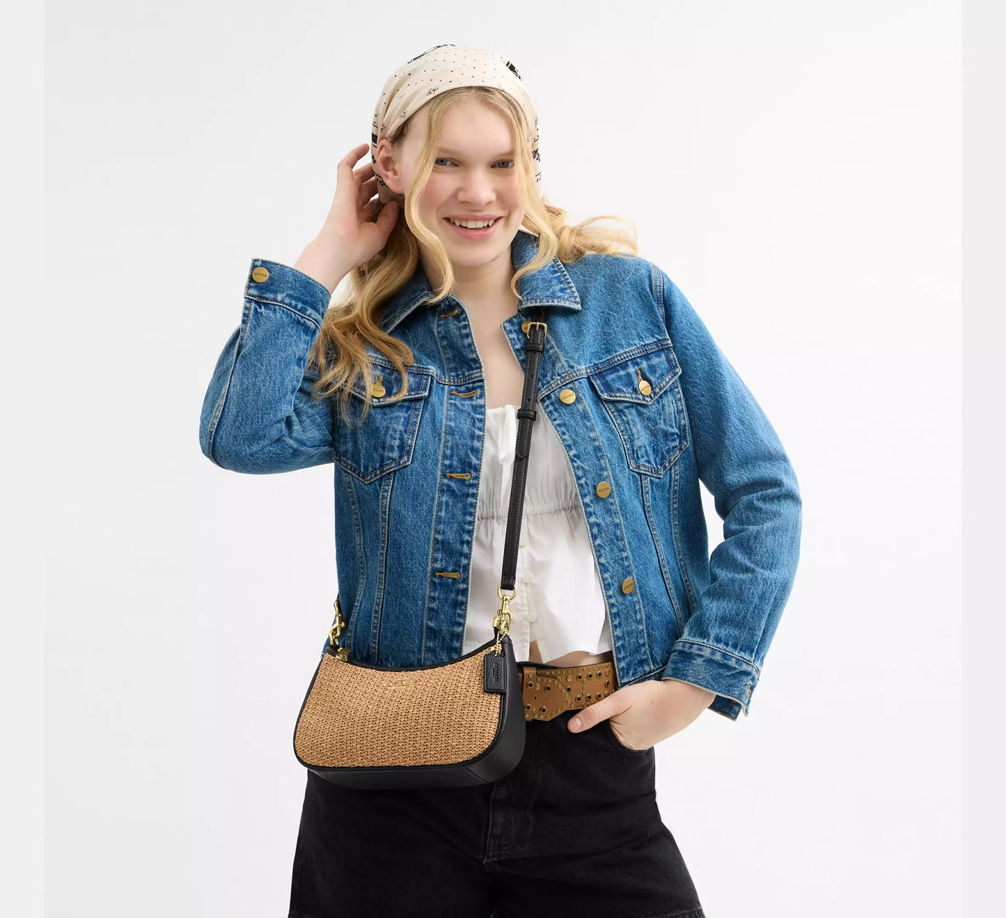 Coach - Teri Shoulder Bag (Preorden)