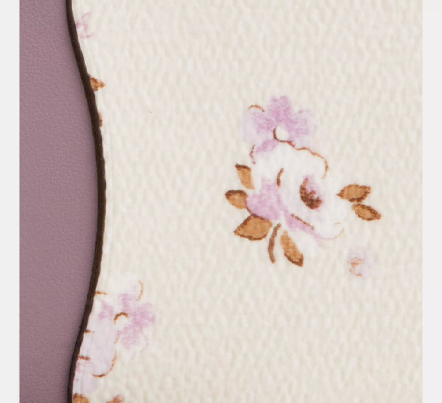 Coach - Zip Card Case In Signature Canvas With Floral Print .(Preorden)