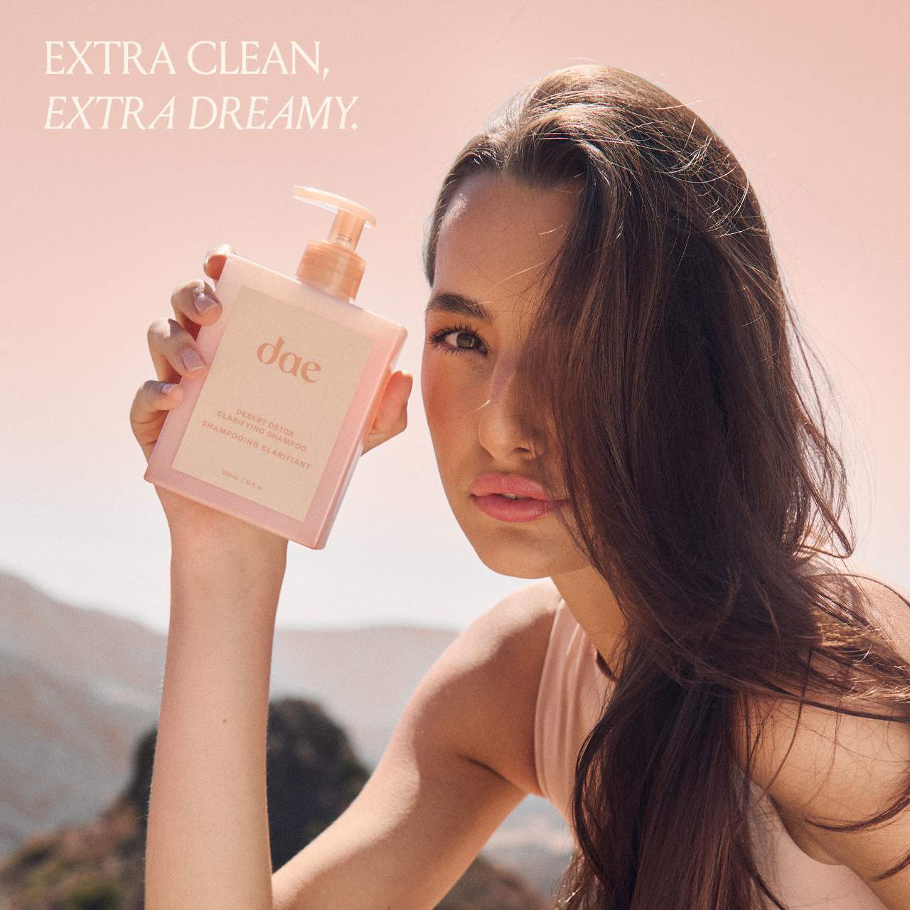 Dae - Desert Detox Clarifying Shampoo (Preorden)