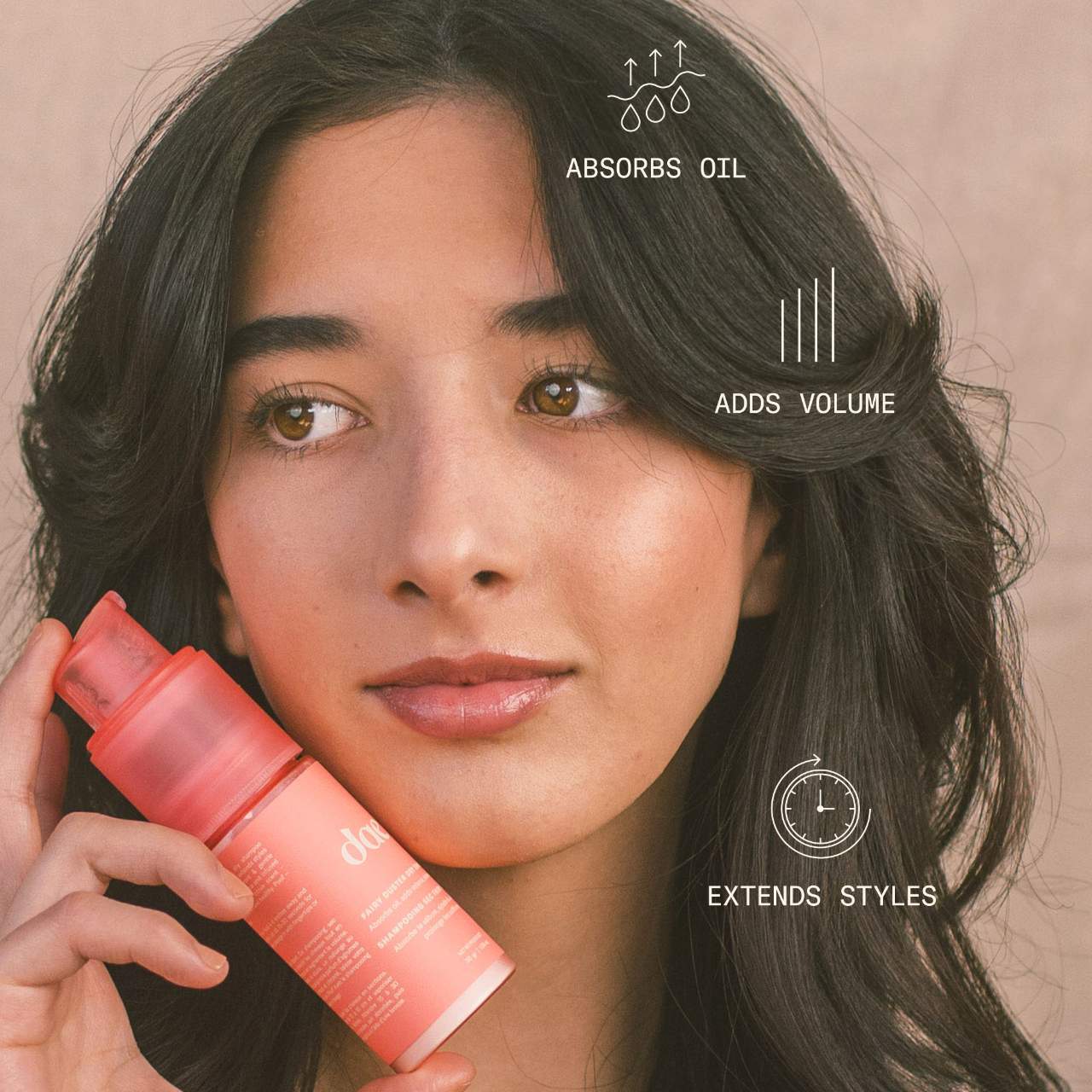 Dae - Fairy Duster Volumizing Dry Shampoo Powder (Preorden)