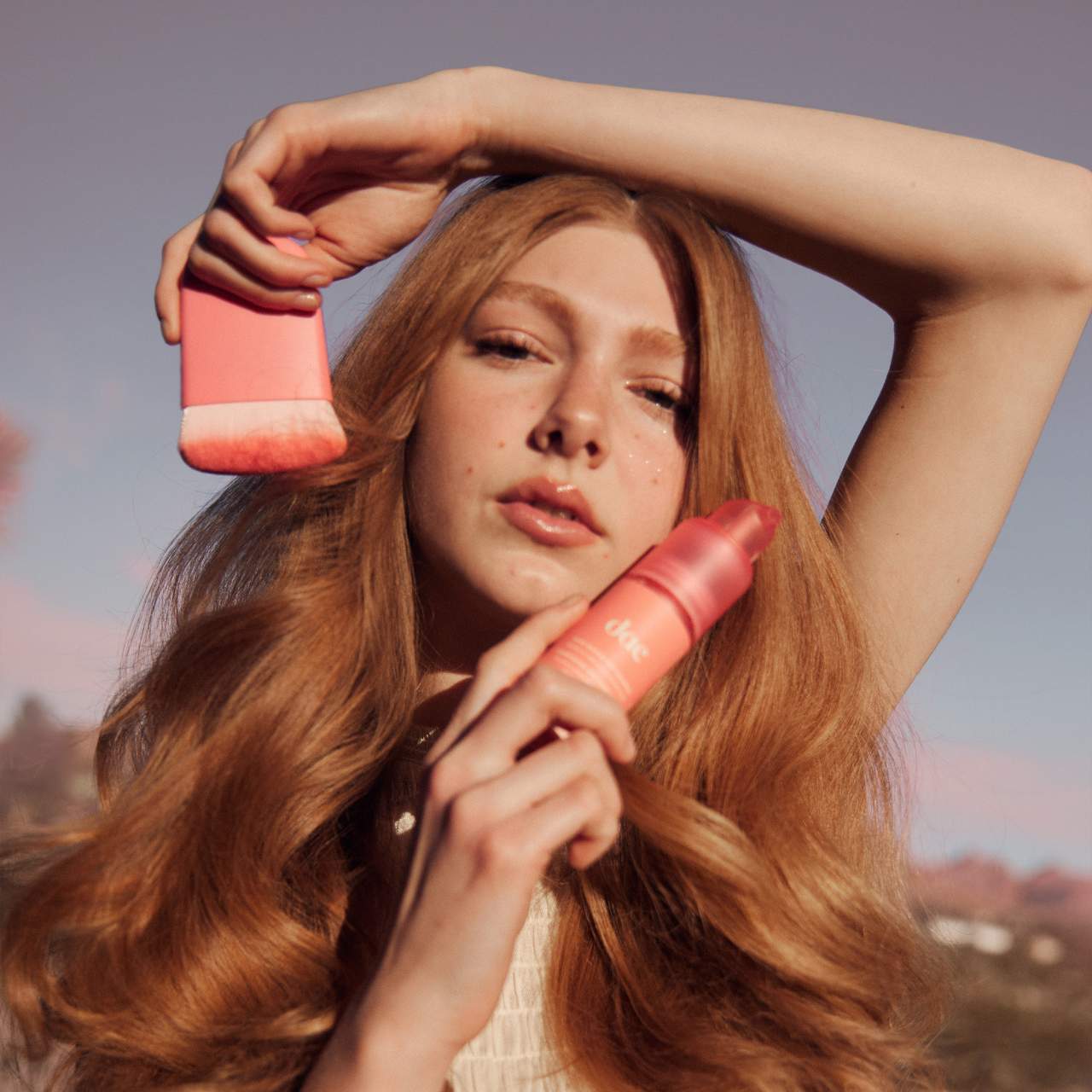 Dae - Fairy Duster Volumizing Dry Shampoo Powder (Preorden)