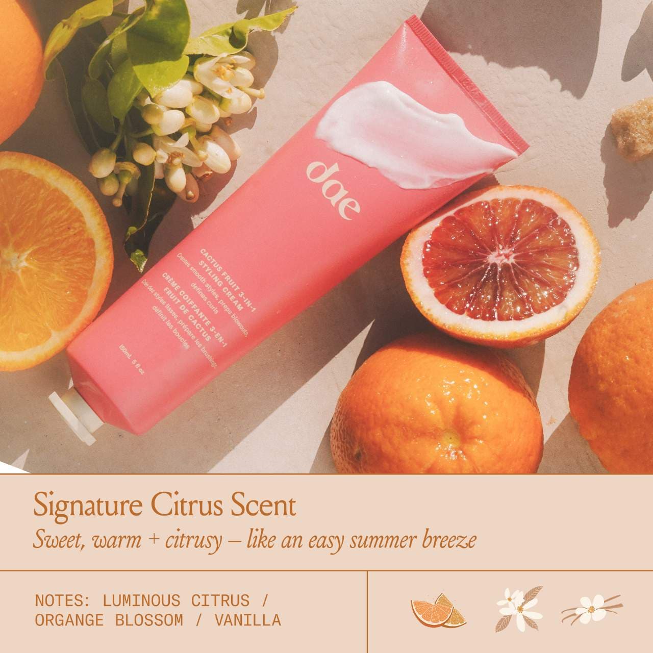 Dae - Cactus Fruit 3-in-1 Styling Cream (Preorden)