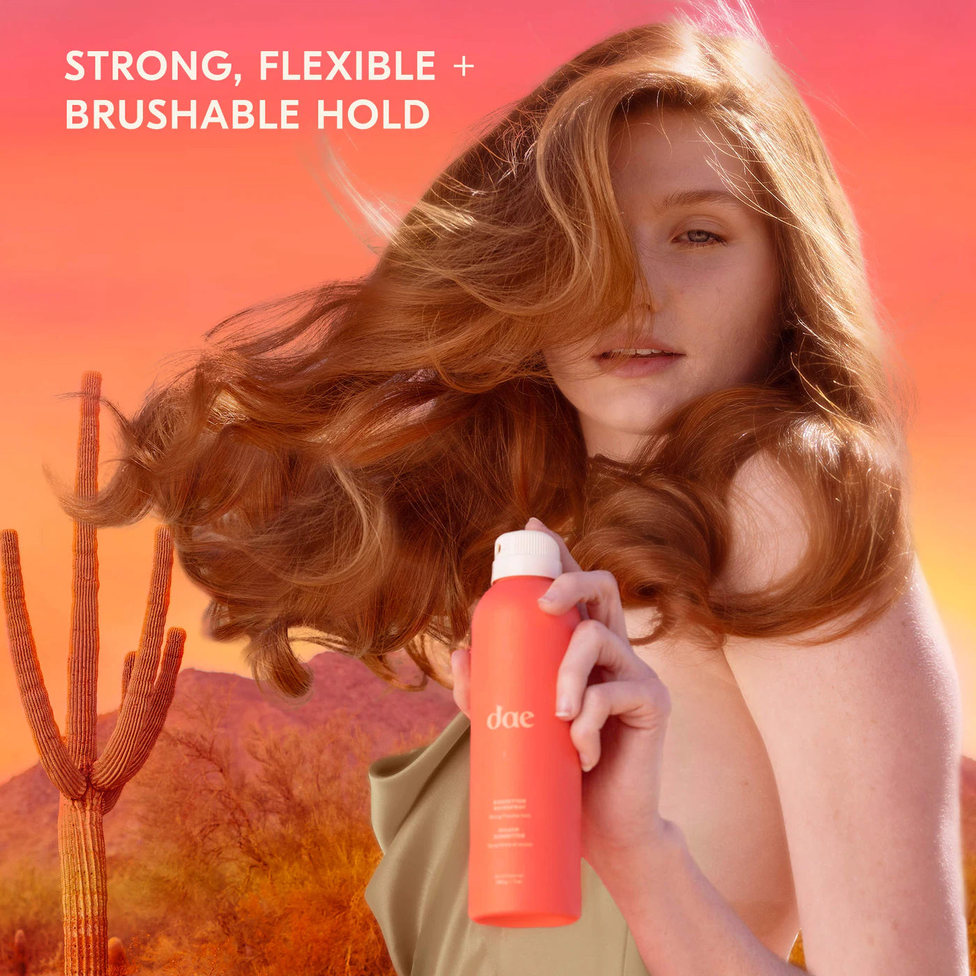 Dae - Sunsetter Strong Hold Flexible Hairspray (Preorden)