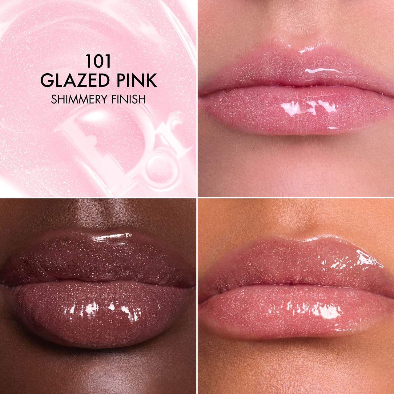 Dior - Lip Glow Butter Hydrating Gloss Balm (Preorden)