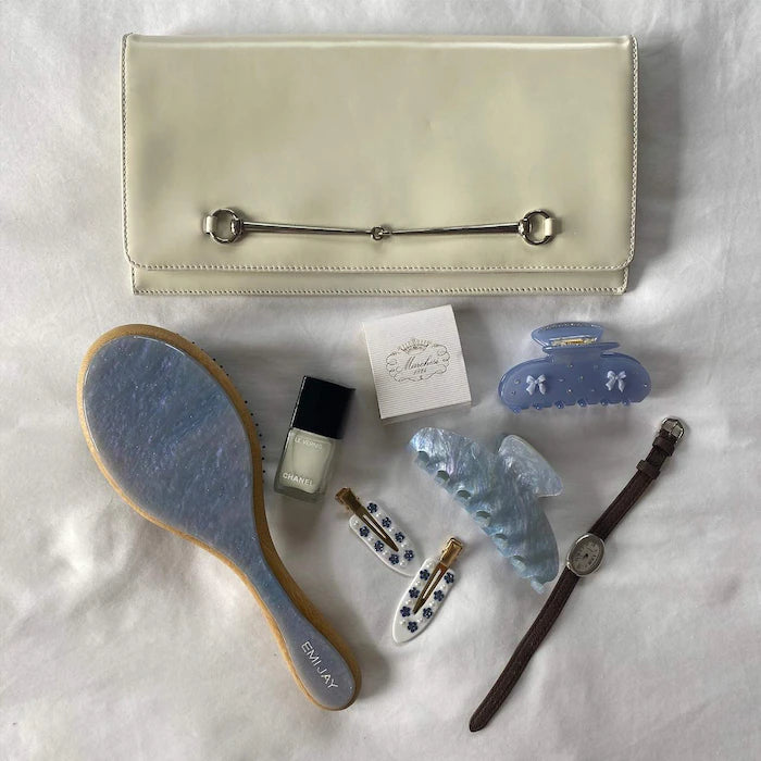 Emi Jay - Sweetheart Hair Claw Clip (Preorden)