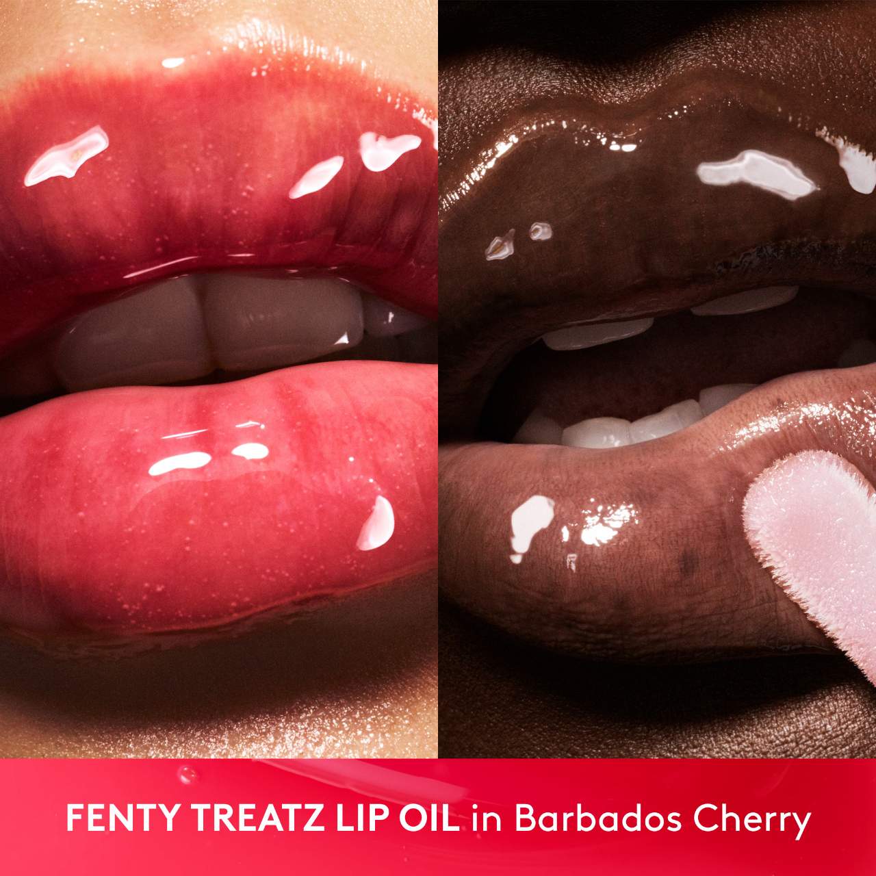 Fenty Beauty - Fenty Treatz Hydrating + Strengthening Lip Oil (Preorden)