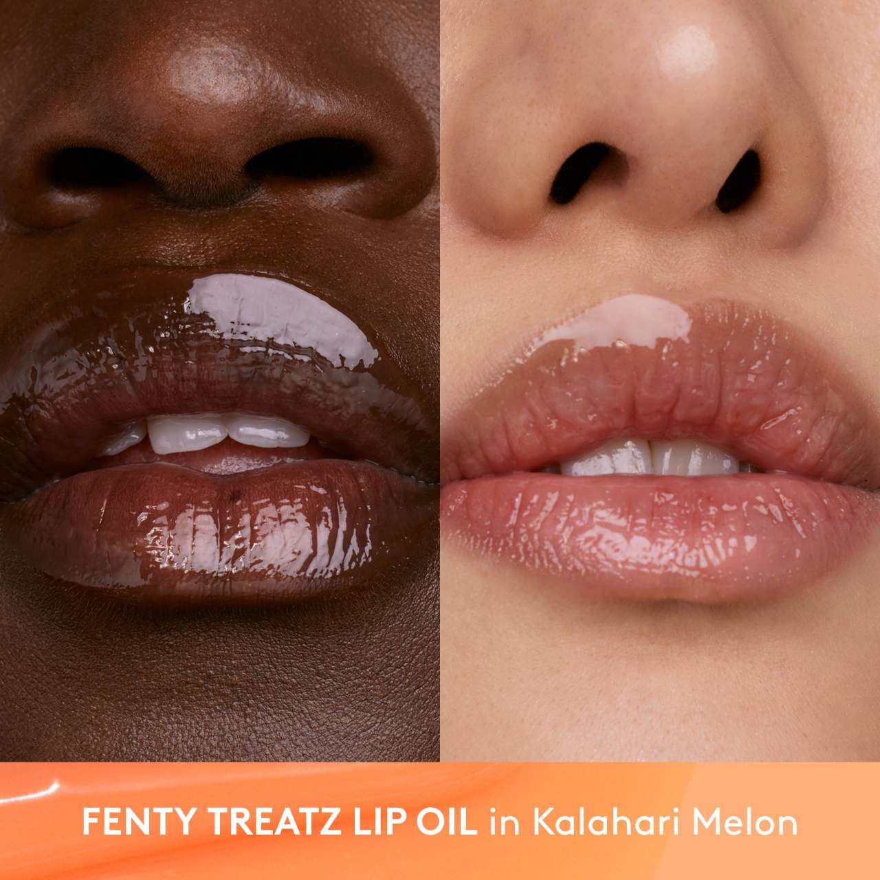 Fenty Beauty - Fenty Treatz Hydrating + Strengthening Lip Oil (Preorden)