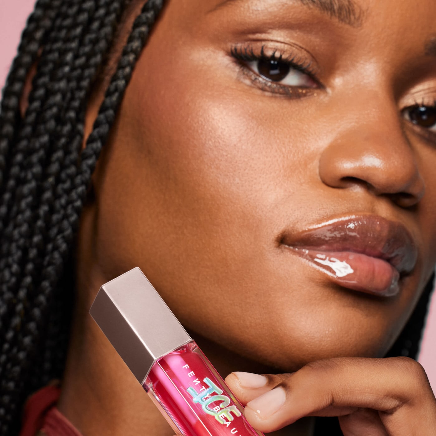 Fenty Beauty - Gloss Bomb Ice Cooling Lip Gloss (Preorden)