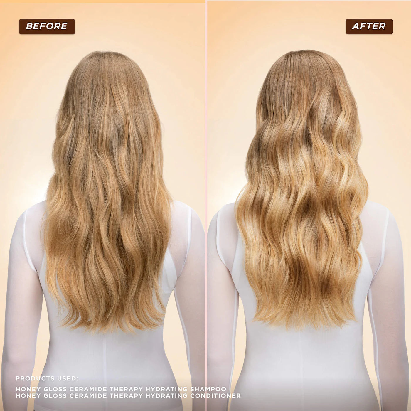 Gisou - Honey Gloss Ceramide Therapy Hydrating Shampoo (Preorden)