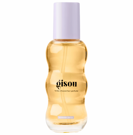 Gisou - Mini Lavender Berry Honey Infused Hair Perfume (Preorden)