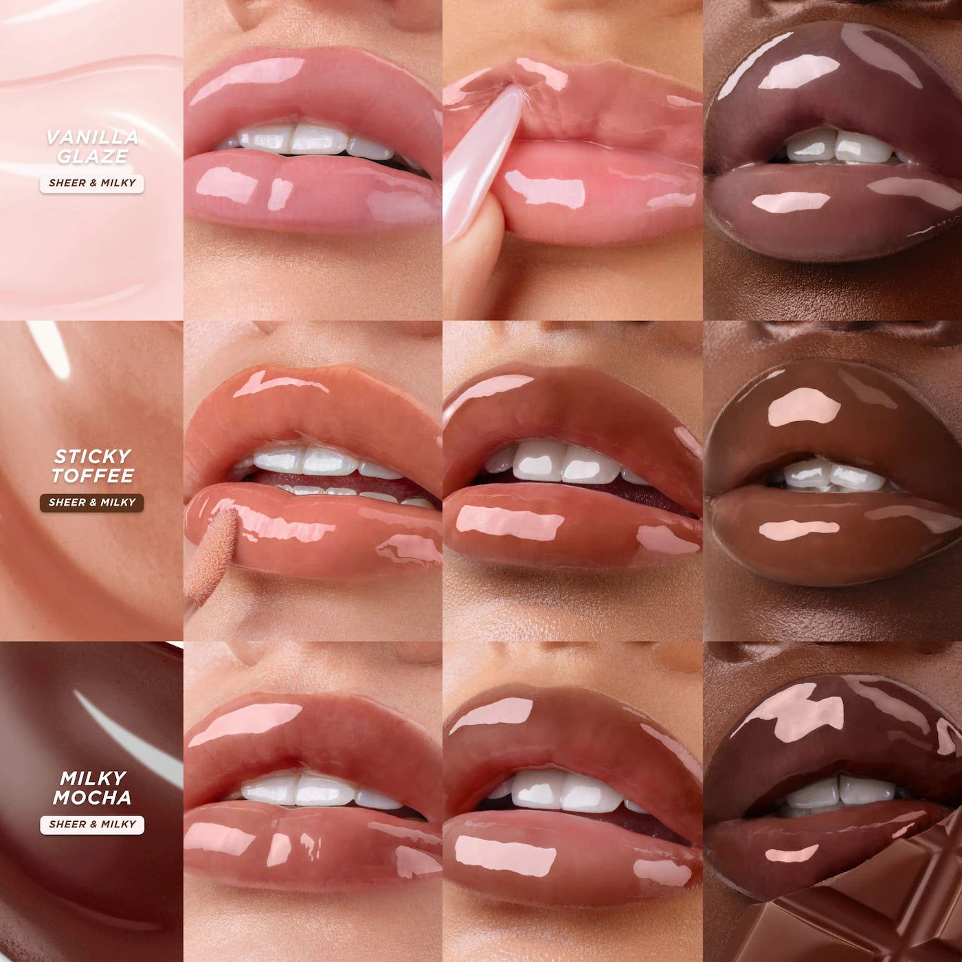 Gisou - Honey Infused Lip Oil (Preorden)