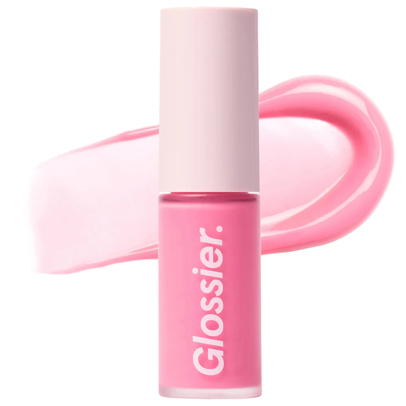 Glossier - Lip Glaze Hydrating Cooling Sheer Lip Oil (Preorden)