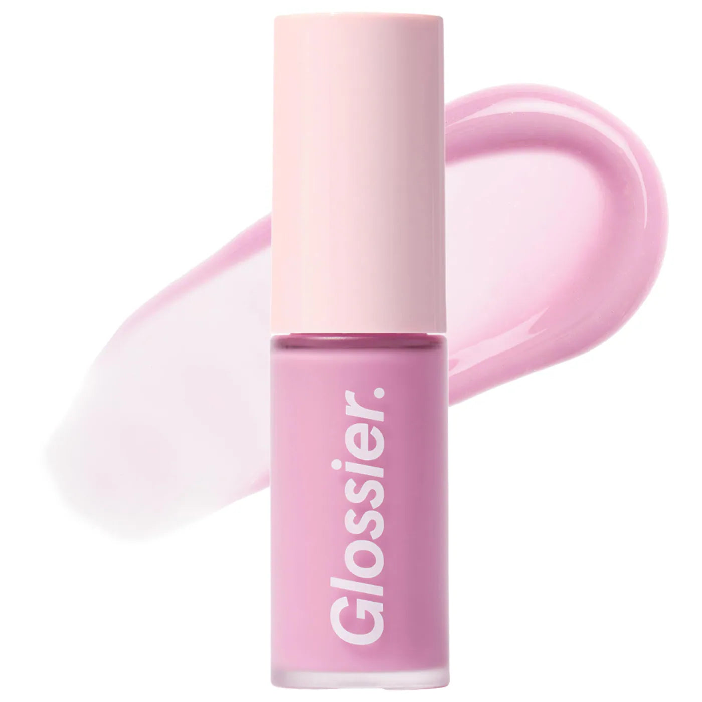 Glossier - Lip Glaze Hydrating Cooling Sheer Lip Oil (Preorden)