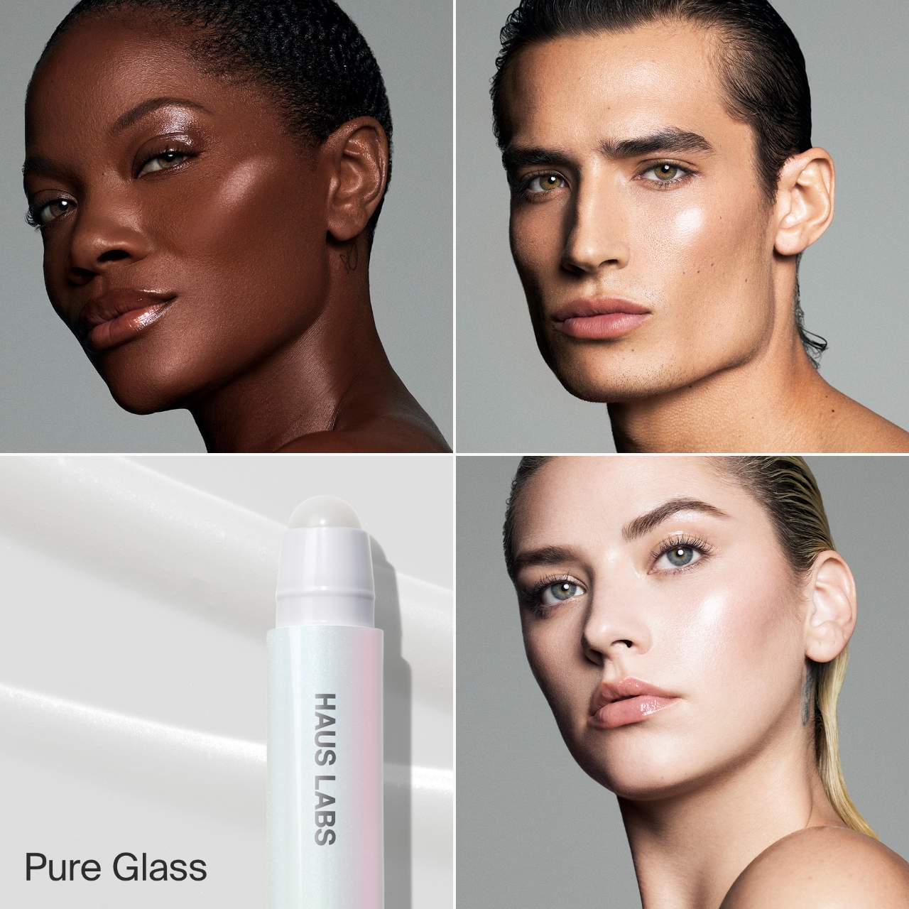 Haus Labs by Lady Gaga - Bio-Radiant Glassy Balm Highlighter Stick (Preorden)