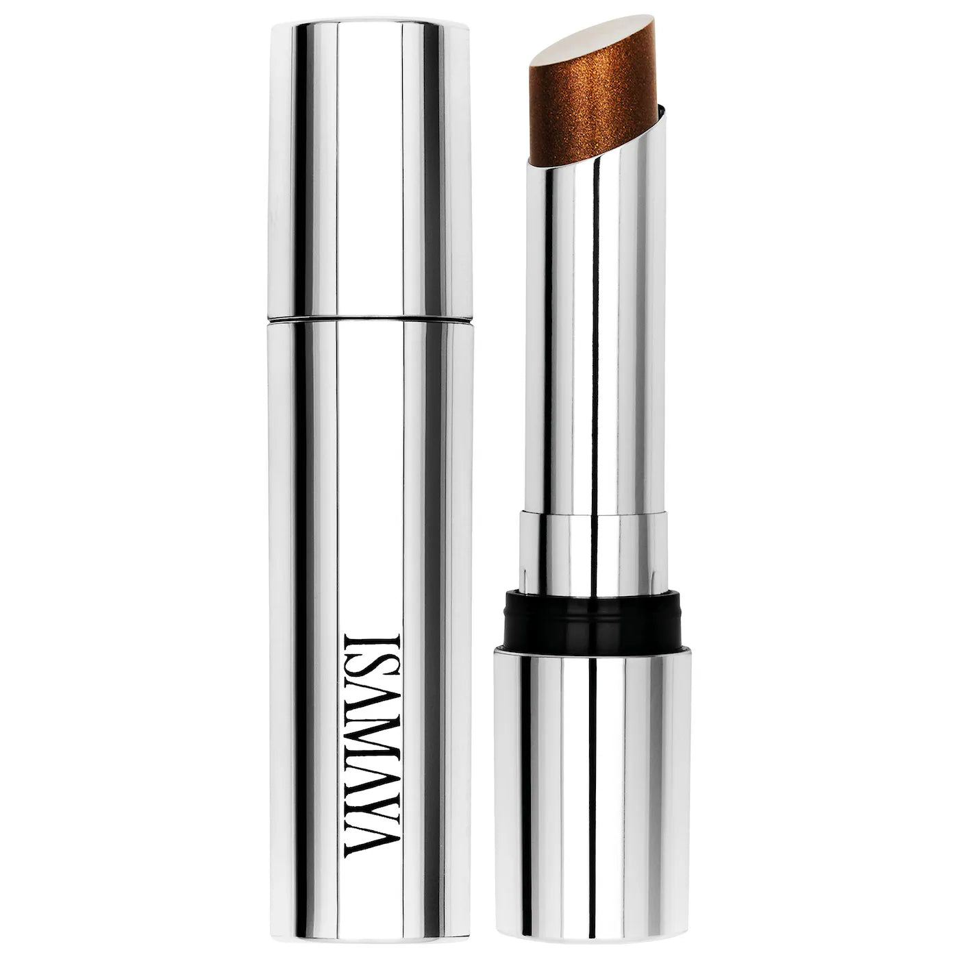 Isamaya - Lips Metal- Sheer Metallic Balm (Preorden)