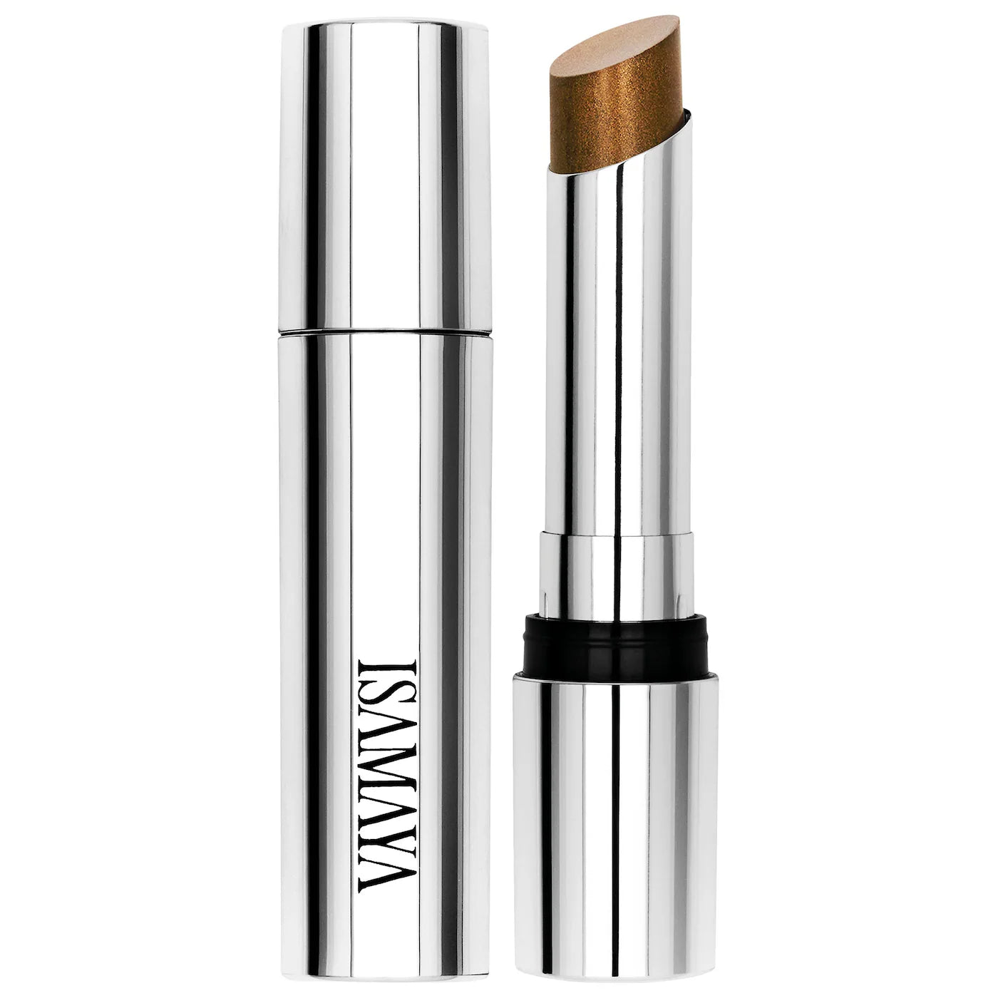 Isamaya - Lips Metal- Sheer Metallic Balm (Preorden)