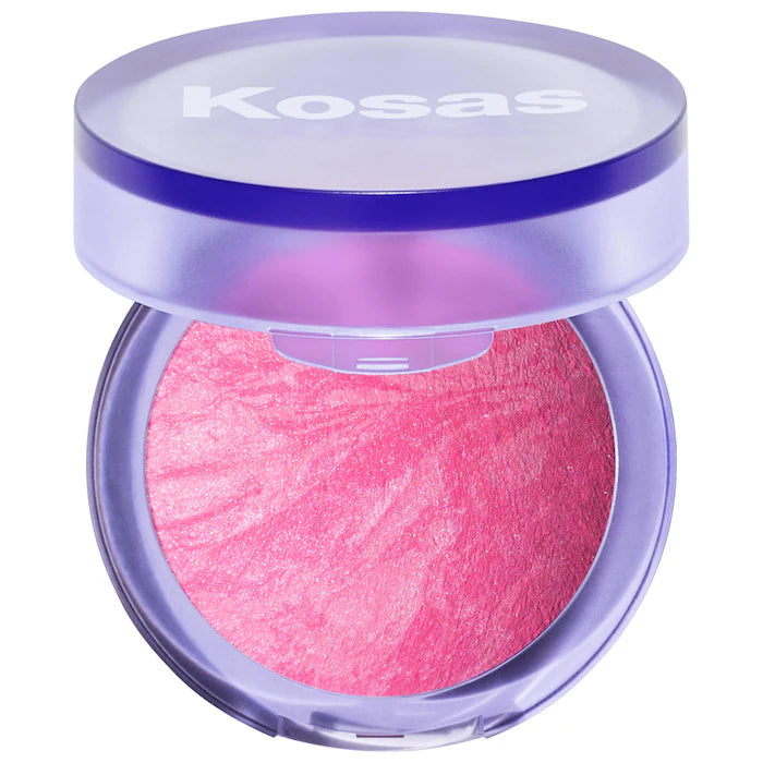Kosas - Blush is Life Baked Talc-Free Dimensional + Brightening Blush (Preorden)