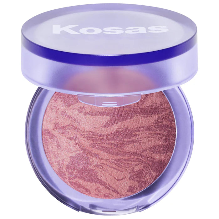 Kosas - Blush is Life Baked Talc-Free Dimensional + Brightening Blush (Preorden)