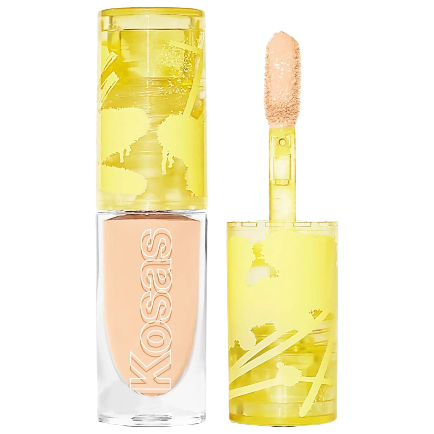 Kosas - Mini Revealer Super Creamy + Brightening Concealer with Caffeine and Hyaluronic Acid (Preorden)