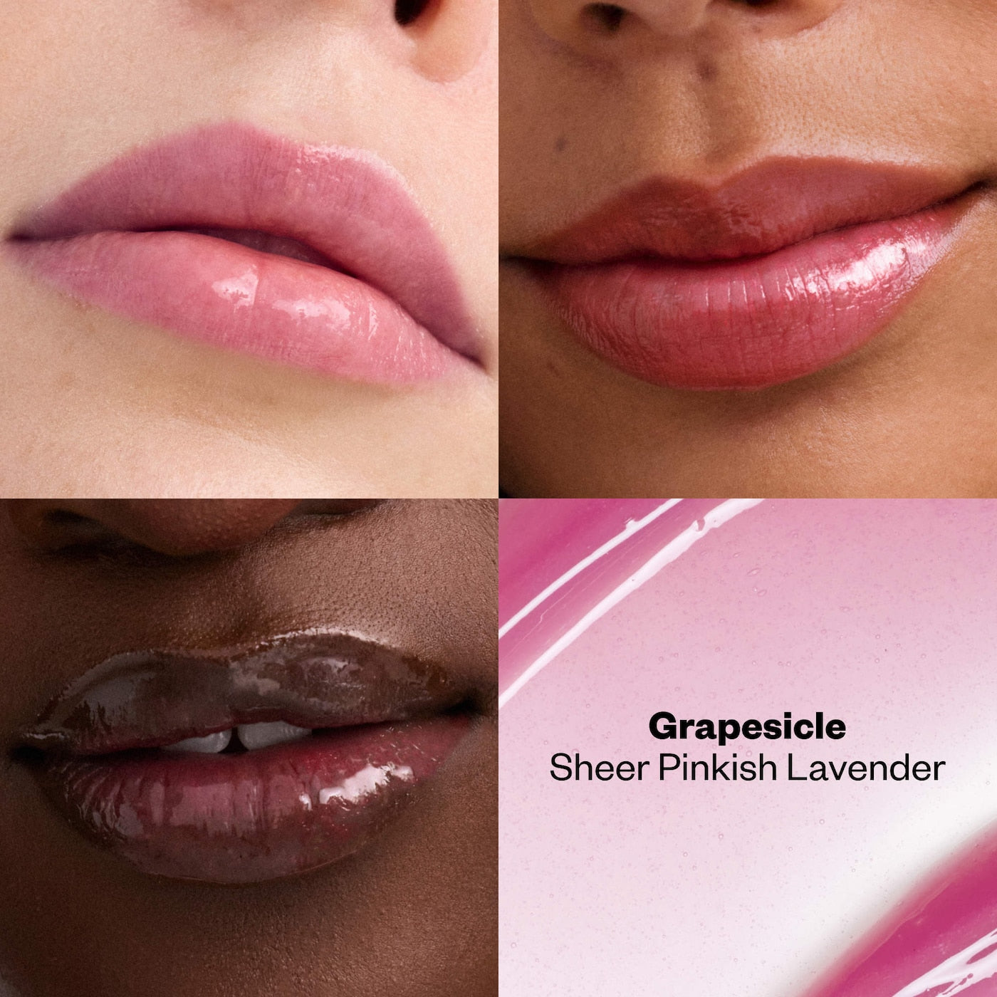 Kosas - Wet Lip Oil Plumping Peptide Lip Treatment Gloss (Preorden)