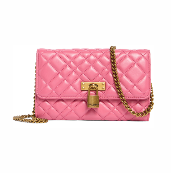 Kurt Geiger London - Brixton Leather Wallet on a Chain (Preorden)